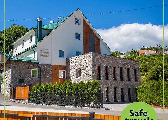 Dream House Hotel & Spa