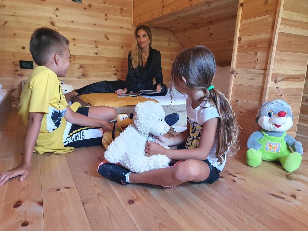 Dream House & Hotel Kolasin