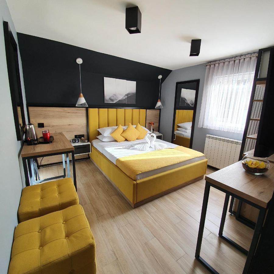 Dream House & Hotel Kolasin