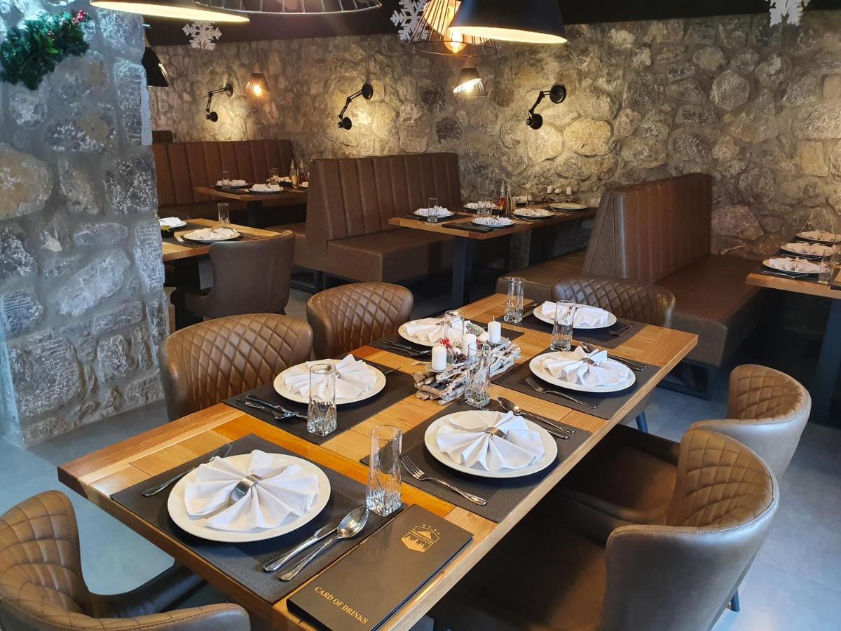 Dream House & Hotel Kolasin